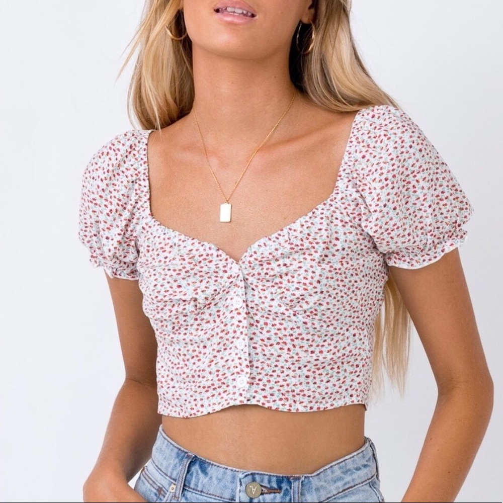 Princess Polly Eleno Top